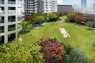 godrej eternal palms amenities